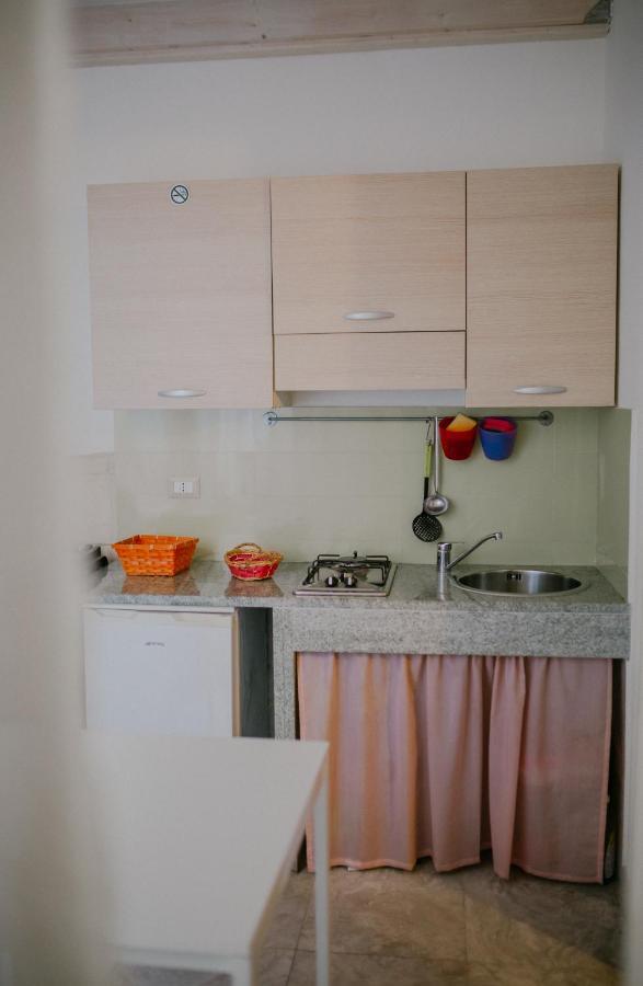 Bed and Breakfast Le Camporelle In Citta Lecce Exterior foto