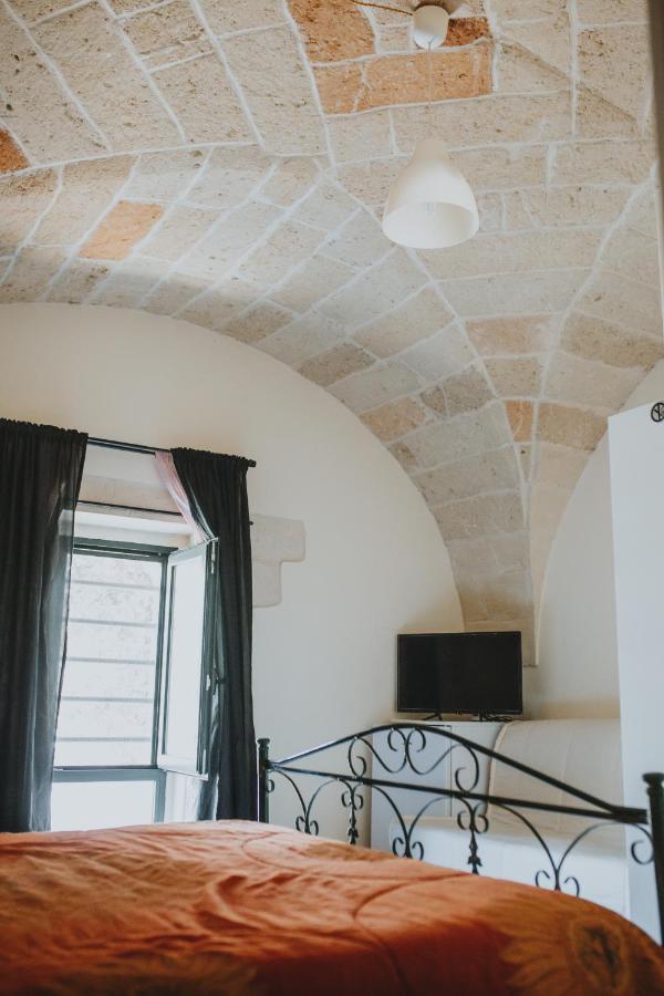 Bed and Breakfast Le Camporelle In Citta Lecce Exterior foto